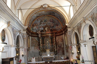 Chiesa sant Antonio Acireale